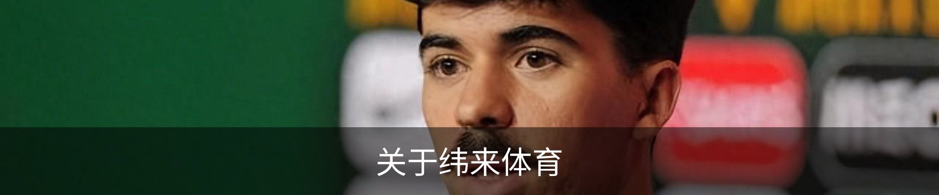 关于纬来体育